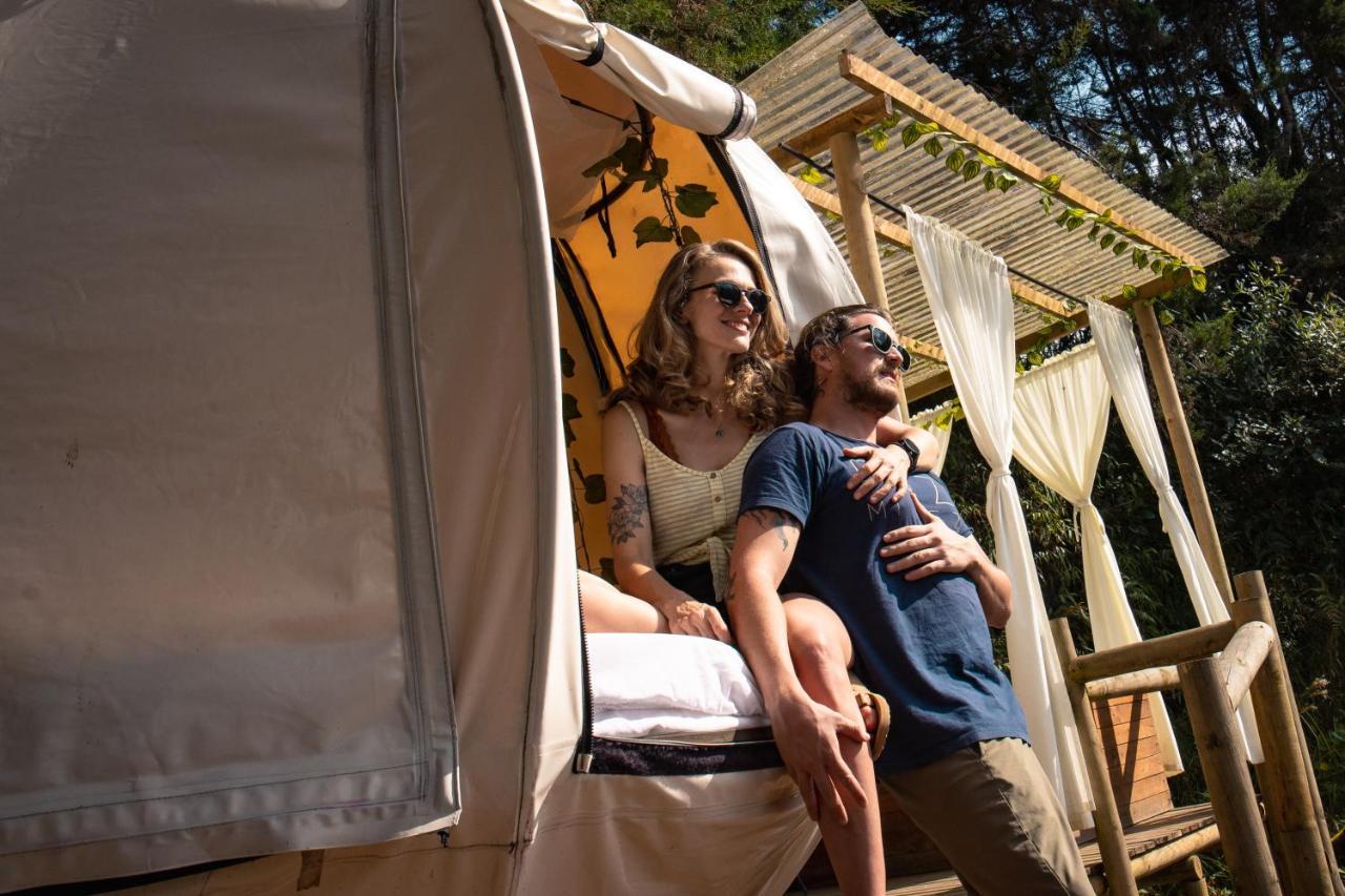 Levit Glamping - Hotel Guatape Penol (Adults Only) Exterior foto