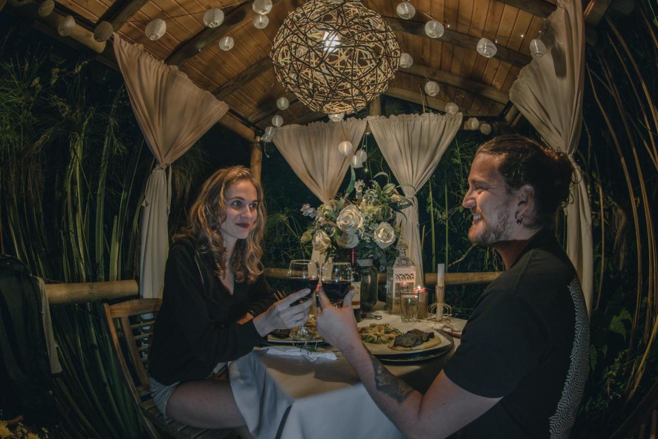 Levit Glamping - Hotel Guatape Penol (Adults Only) Exterior foto