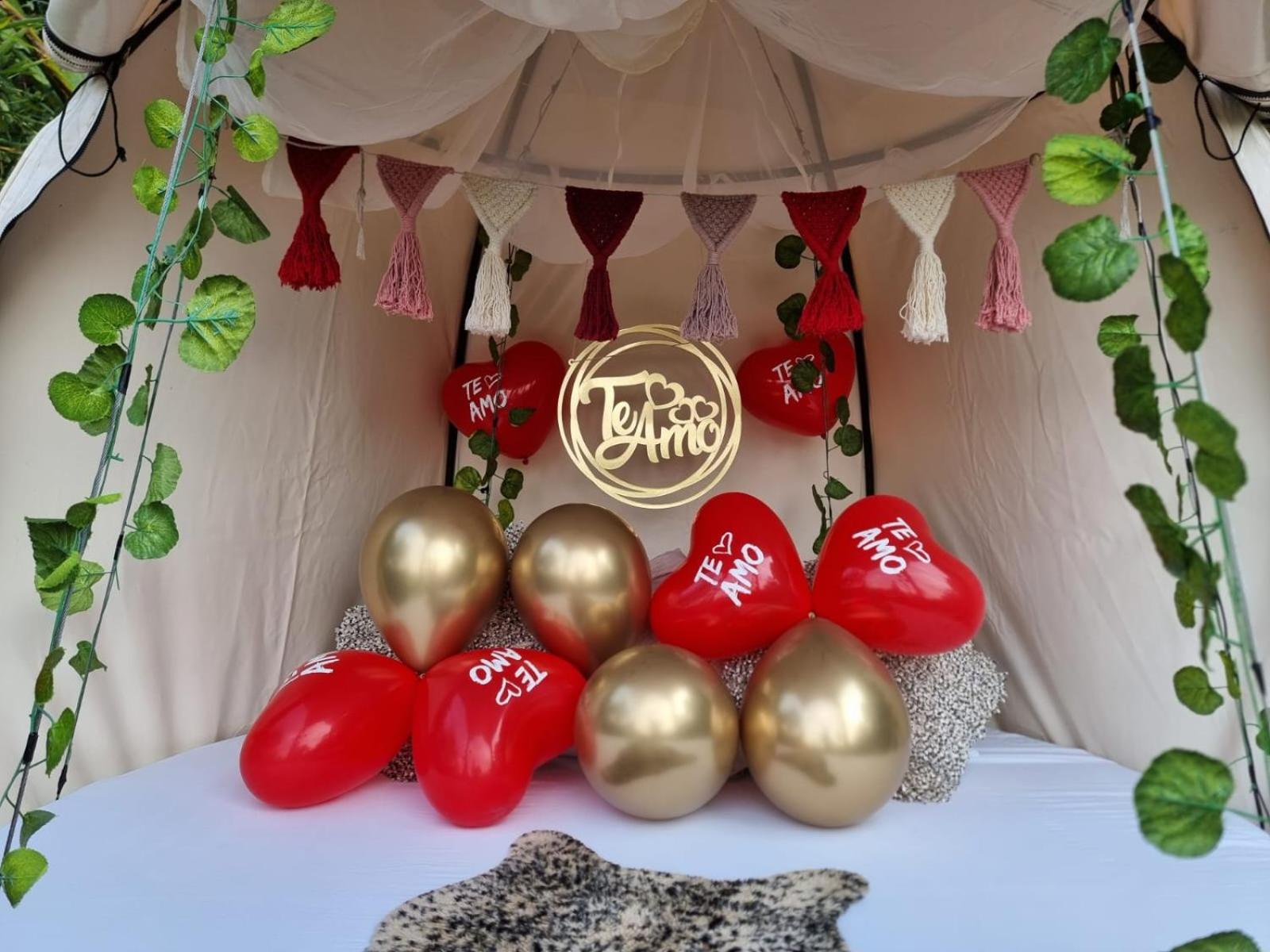 Levit Glamping - Hotel Guatape Penol (Adults Only) Exterior foto