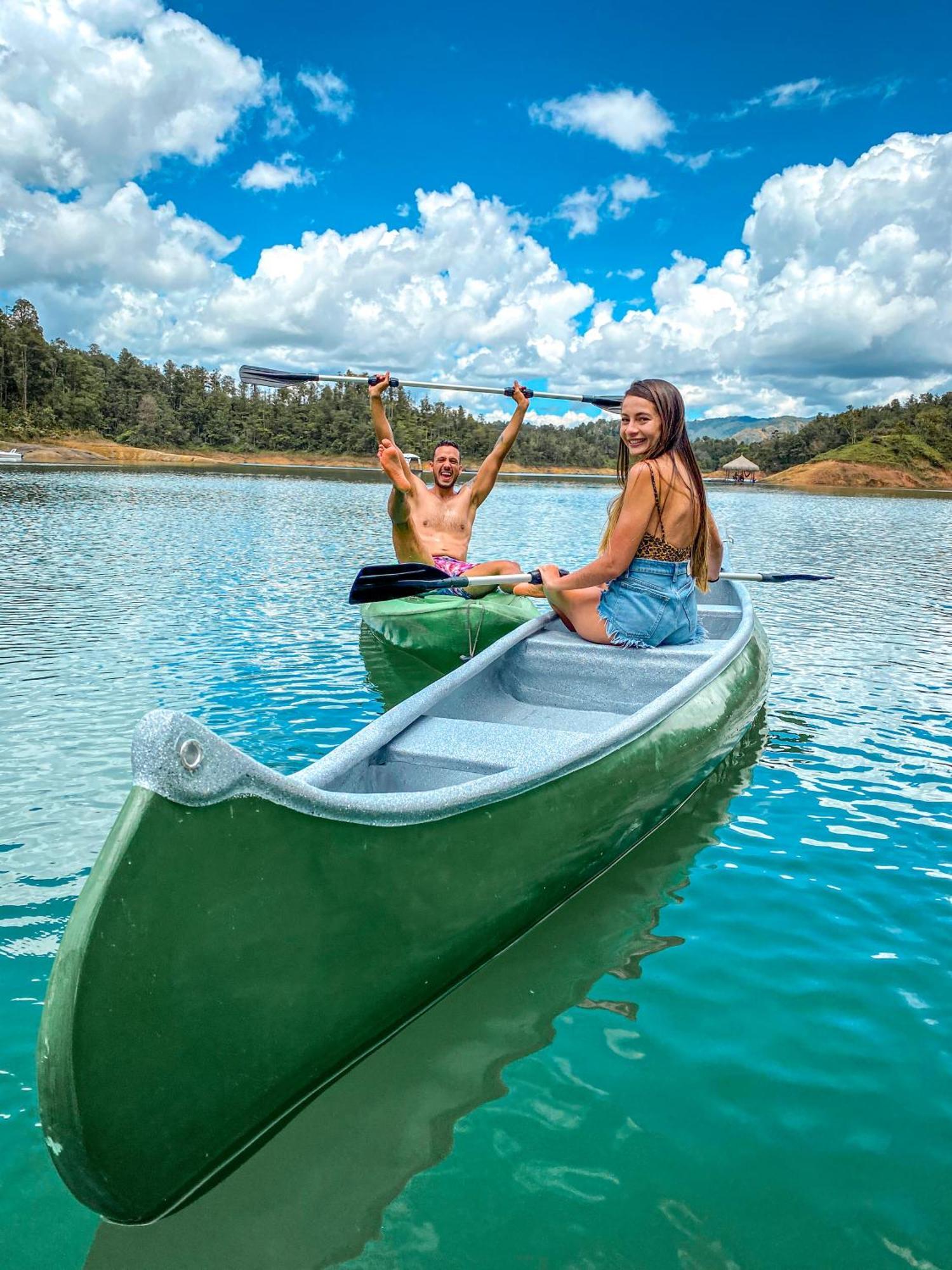 Levit Glamping - Hotel Guatape Penol (Adults Only) Exterior foto
