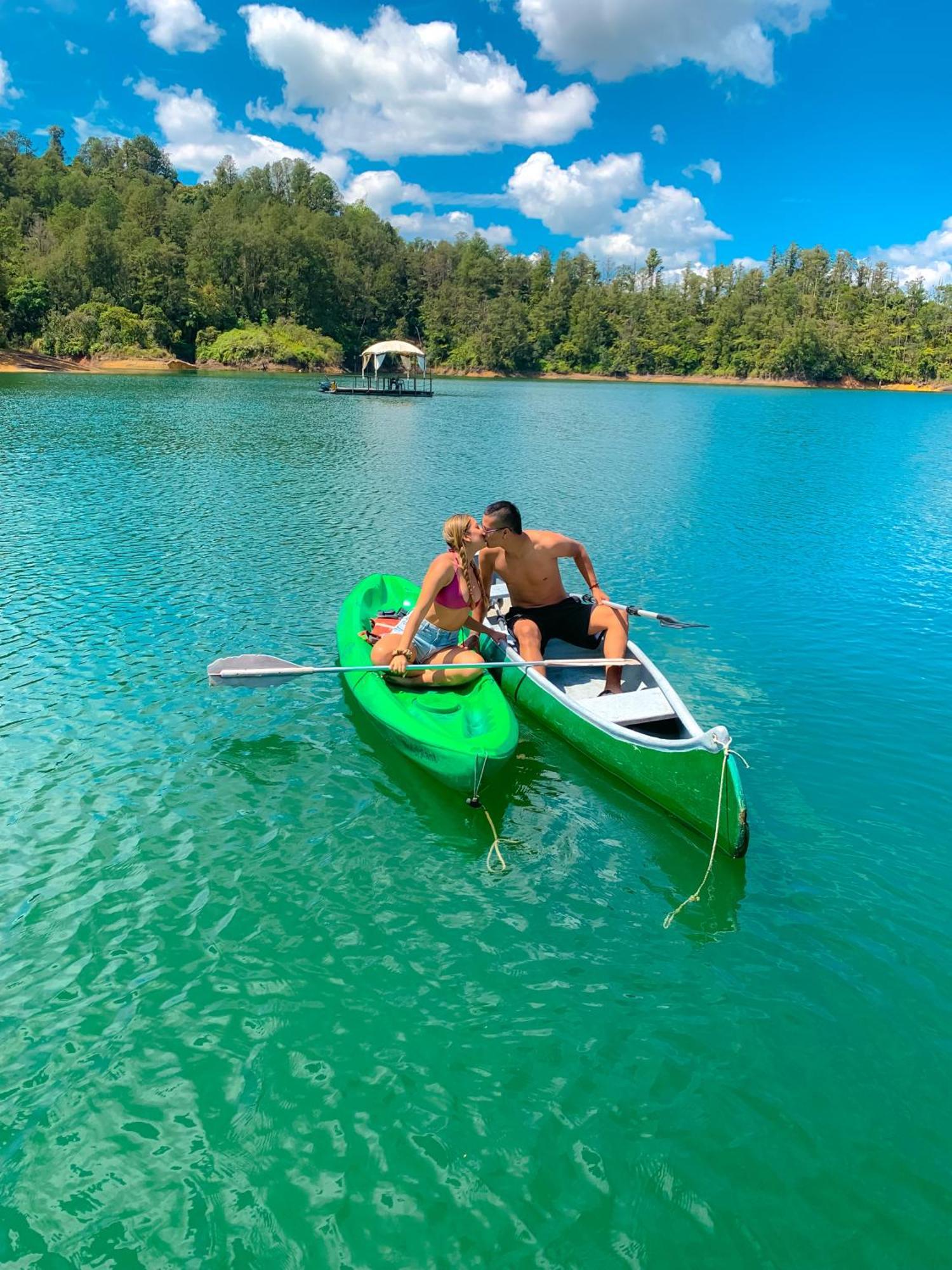 Levit Glamping - Hotel Guatape Penol (Adults Only) Exterior foto
