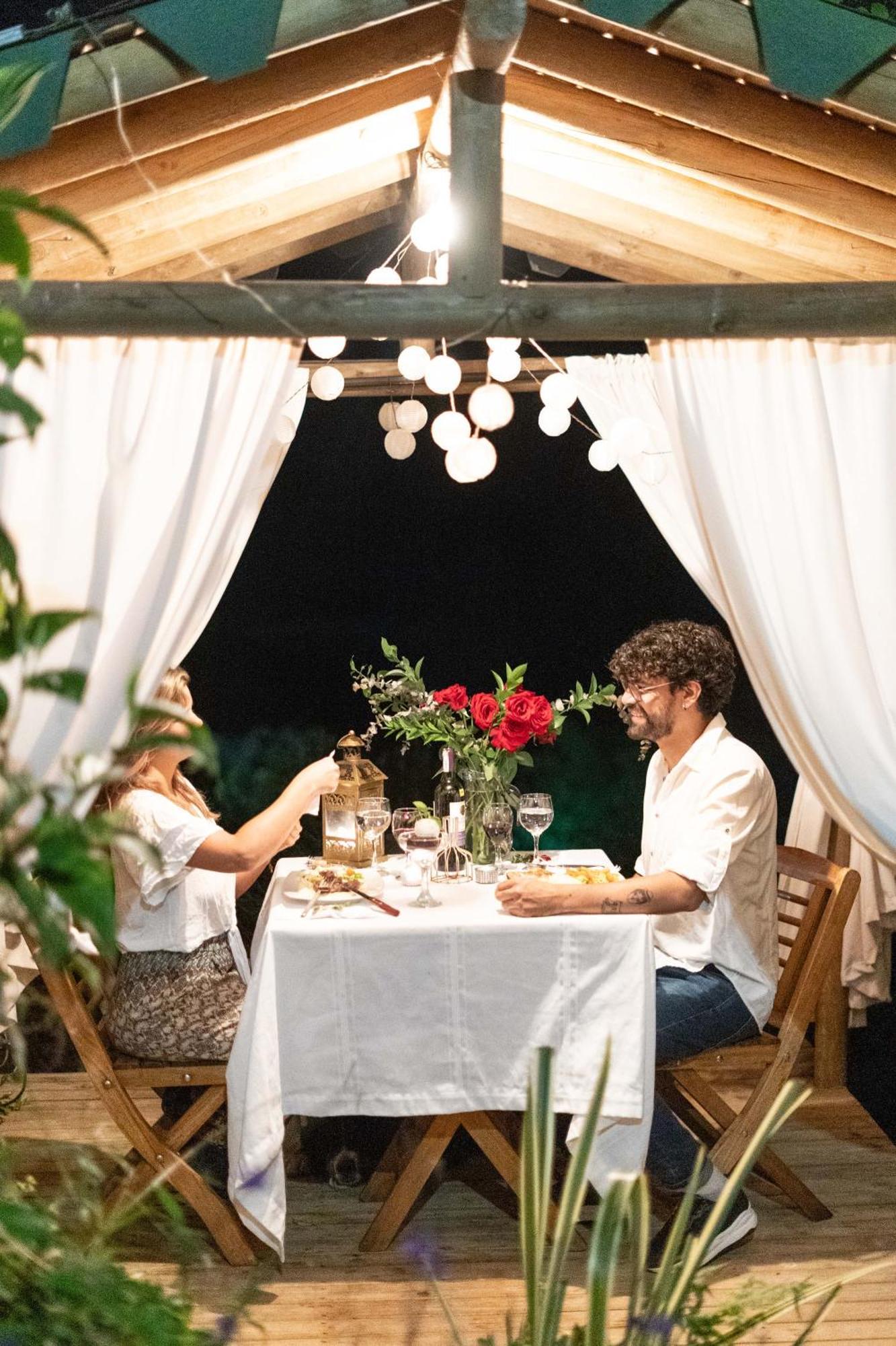 Levit Glamping - Hotel Guatape Penol (Adults Only) Exterior foto